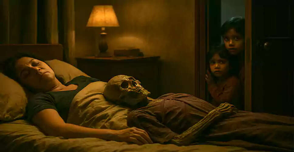 Shocking Case: Woman Lives with Husband's Corpse for Four Years in Russia