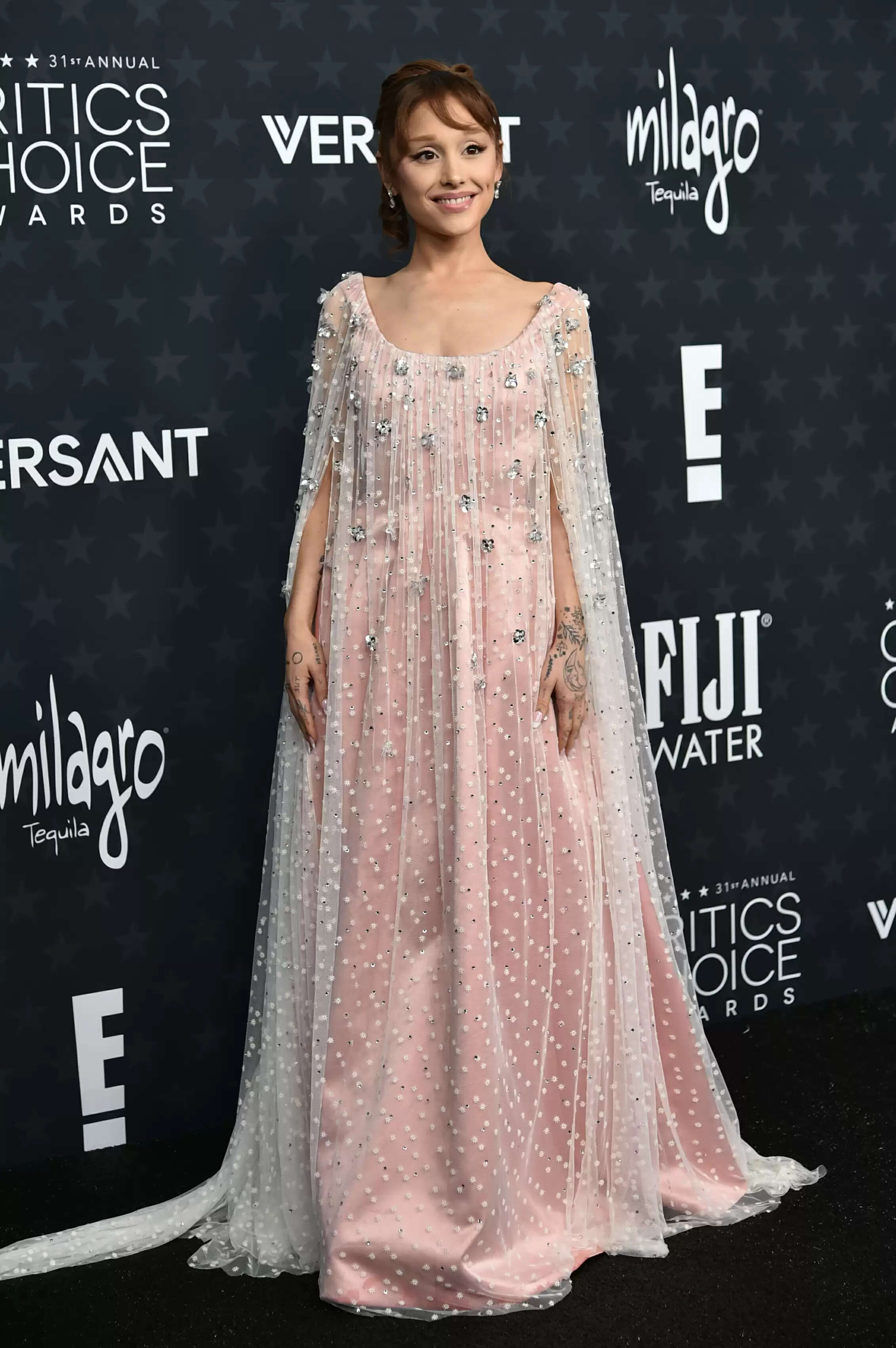 Highlights from the 31st Critics Choice Awards: Celebrating Film and Television Excellence