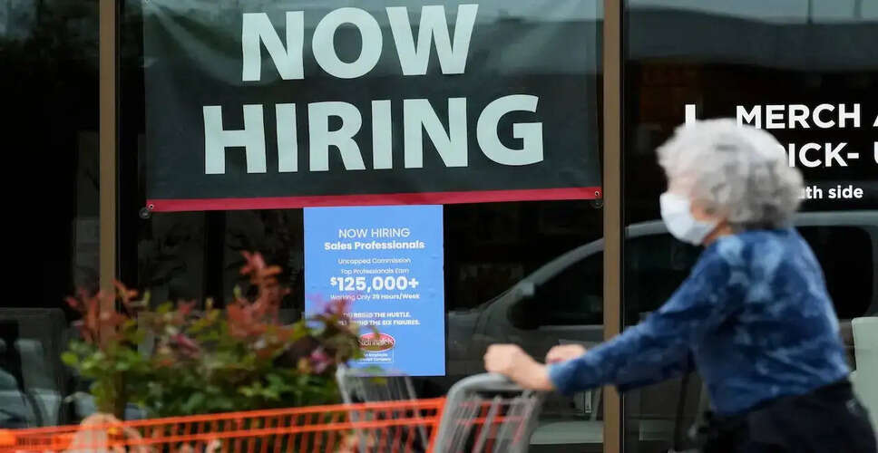 Surprising Job Growth in the U.S. Amid Economic Challenges