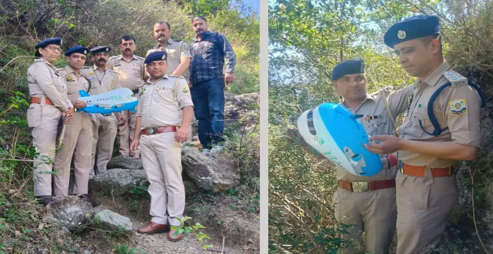 Suspicious Balloon Found in Dalhousie Sparks Investigation