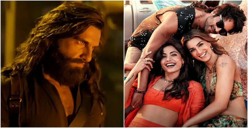 2026: A Year Dominated by Box Office Sequels