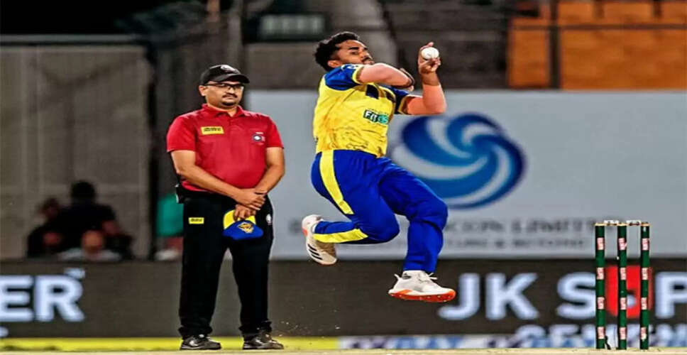 Mangesh Yadav Reflects on His IPL Journey with Royal Challengers Bengaluru