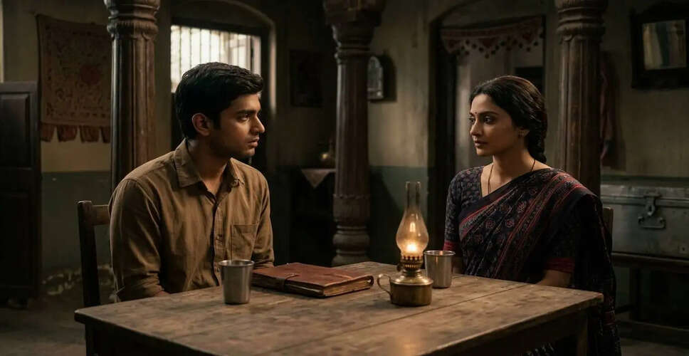 Unraveling Twists: Must-Watch Thrillers and Love Stories That Keep You Guessing