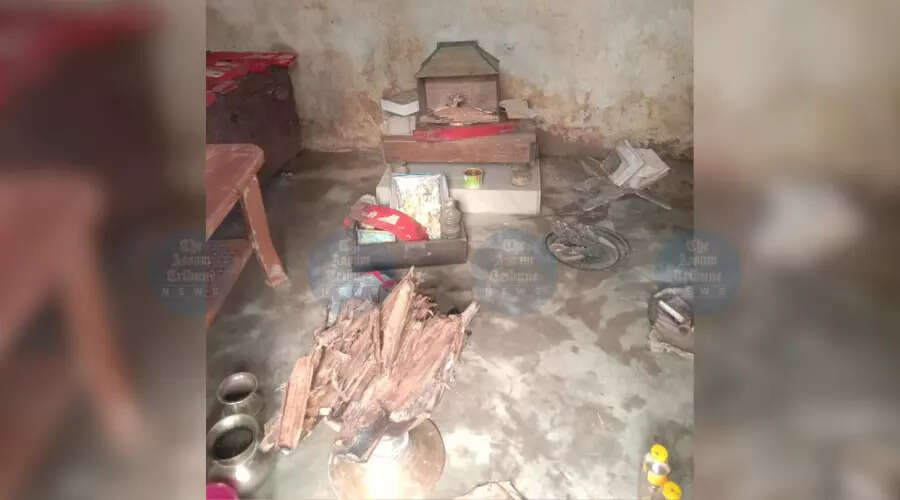 Efforts Underway to Preserve Assam's Flood-Damaged Manuscripts