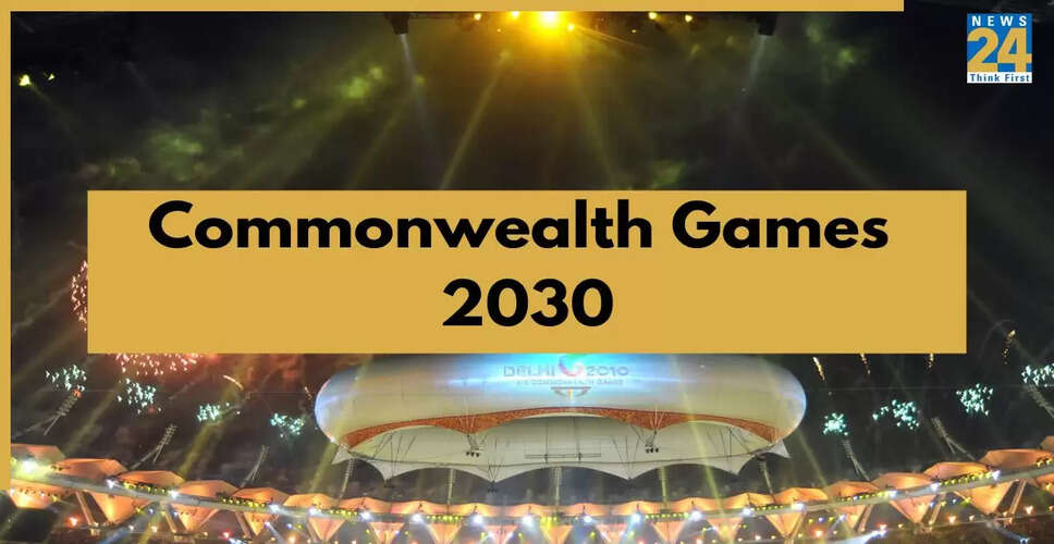 India's Bid for Commonwealth Games 2030 Gains Cabinet Approval