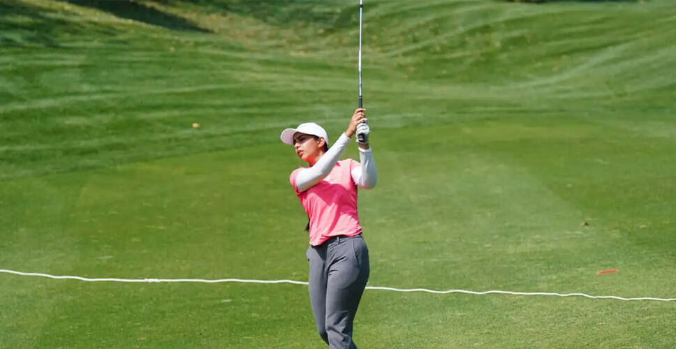 Mannat Brar Shines at AM Green IGPL Invitational Congo