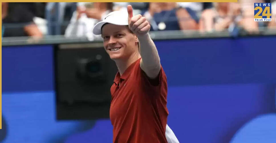Jannik Sinner Dominates in US Open 2025 Opener, Prioritizes Health