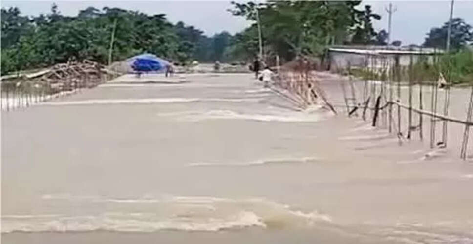 Severe Flooding in Assam: Government Takes Emergency Measures