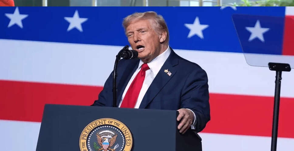 Trump Orders Total Blockade on Venezuela Amid Rising Tensions