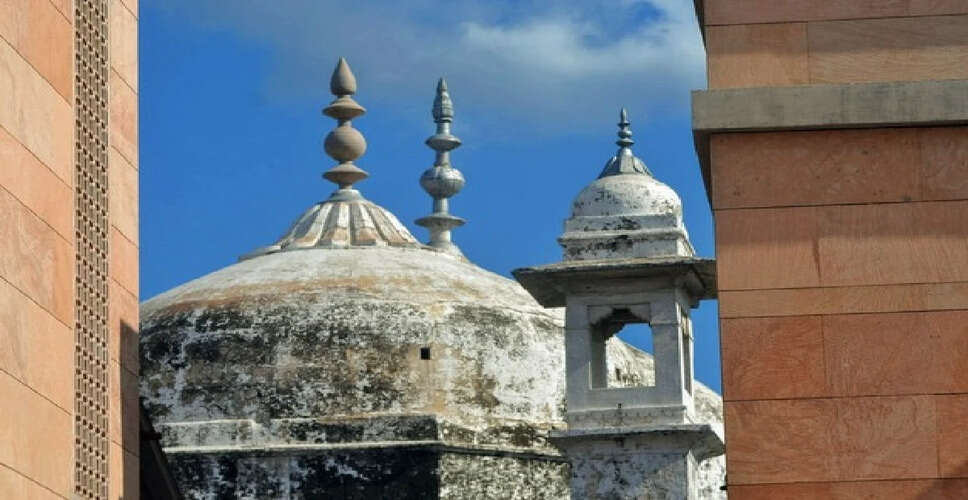 Hearing on ASI Survey Demand in Gyanvapi Case at Allahabad High Court