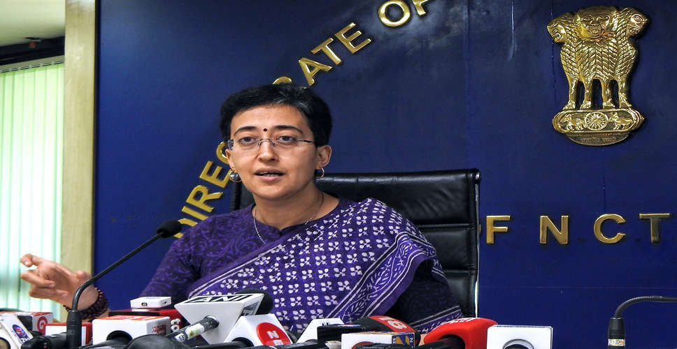 Atishi slams Women’s Reservation Bill as election-year ploy