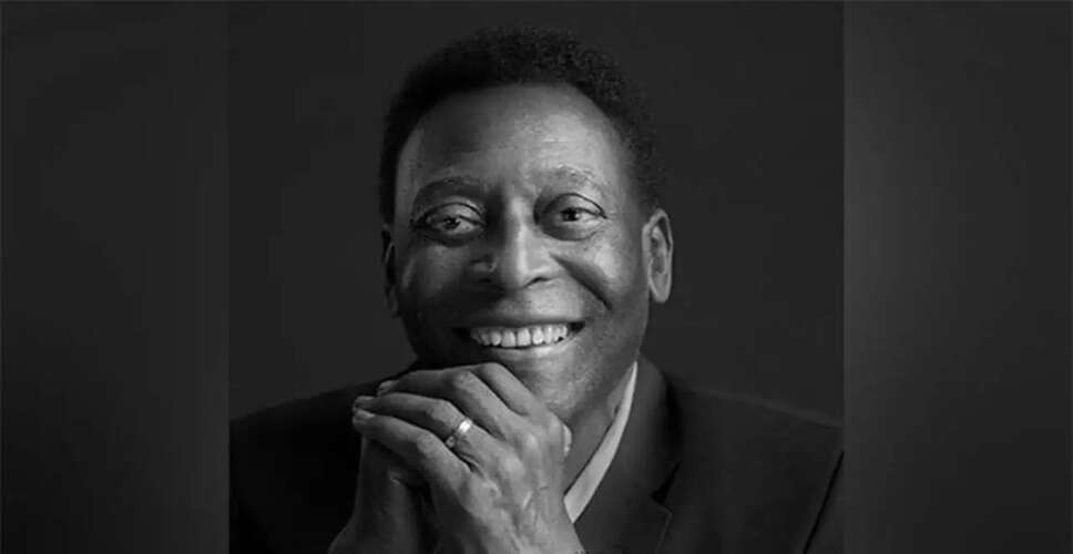Brazil Football Honors Legends Pele and Zagallo Ahead of World Cup 2026