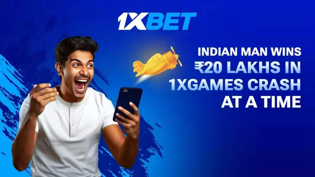 Nagpur Electrician Wins ₹20 Lakhs Playing 1xGames Crash