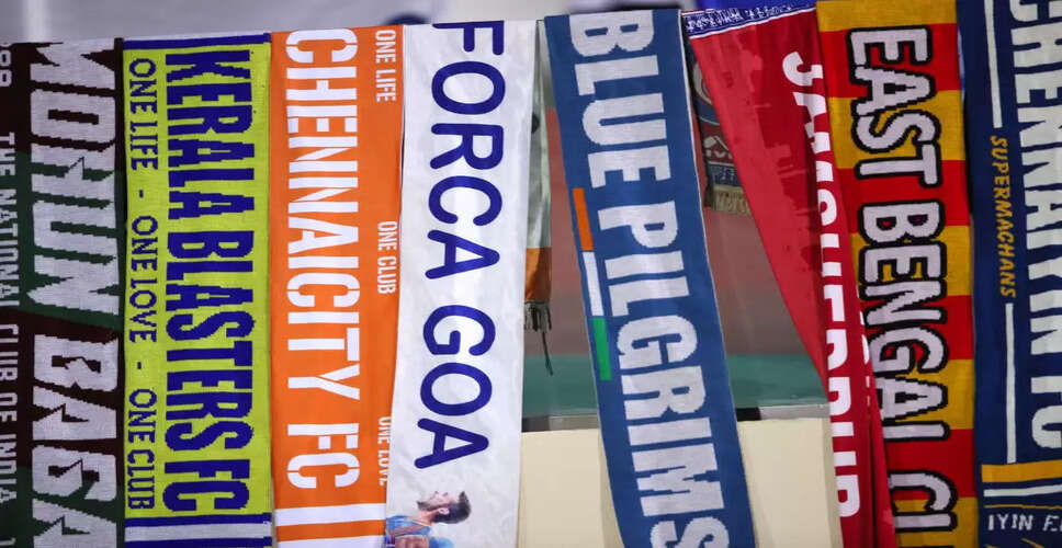 Indian Super League 2025-26 Season Postponed Amid Legal Dispute