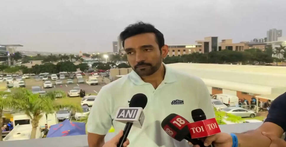 Robin Uthappa Reflects on 2007 T20 World Cup Memories in South Africa