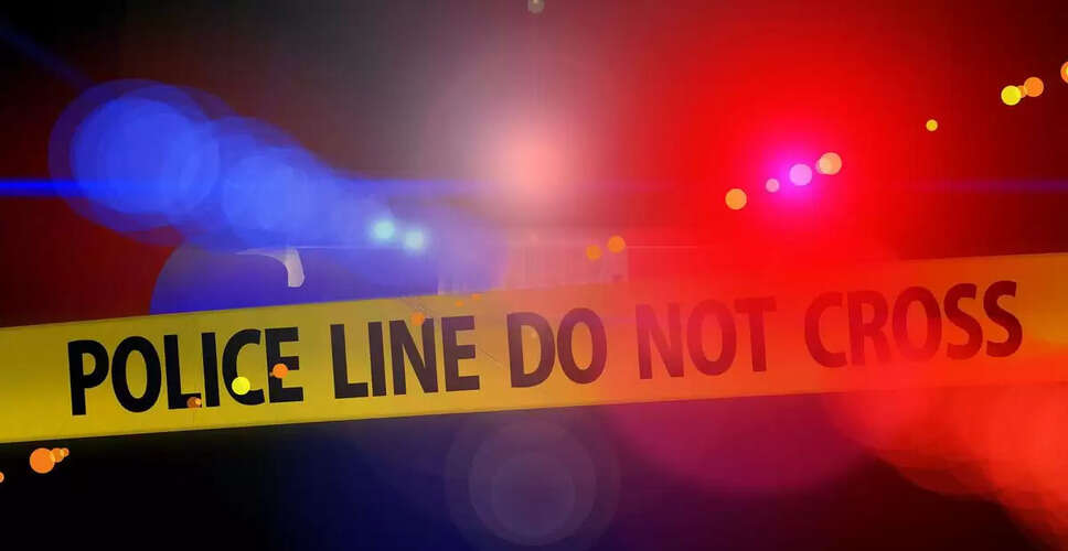 CPI Leader K Chandu Rathod Shot Dead in Hyderabad During Morning Walk