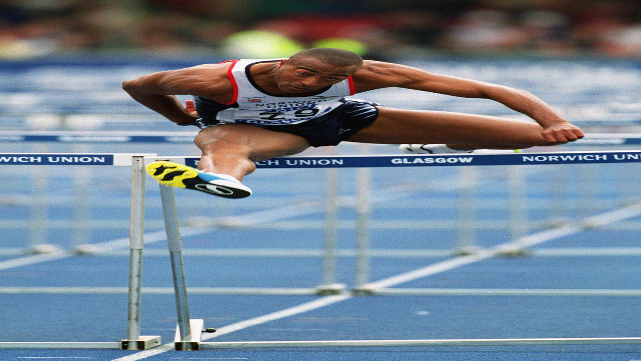 World champion hurdler, Colin Jackson named International Event Ambassador  for Tata Steel Kolkata 25K 2023