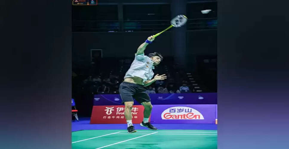 Lakshya Sen and Tharun Mannepalli Shine at Macau Open Semifinals