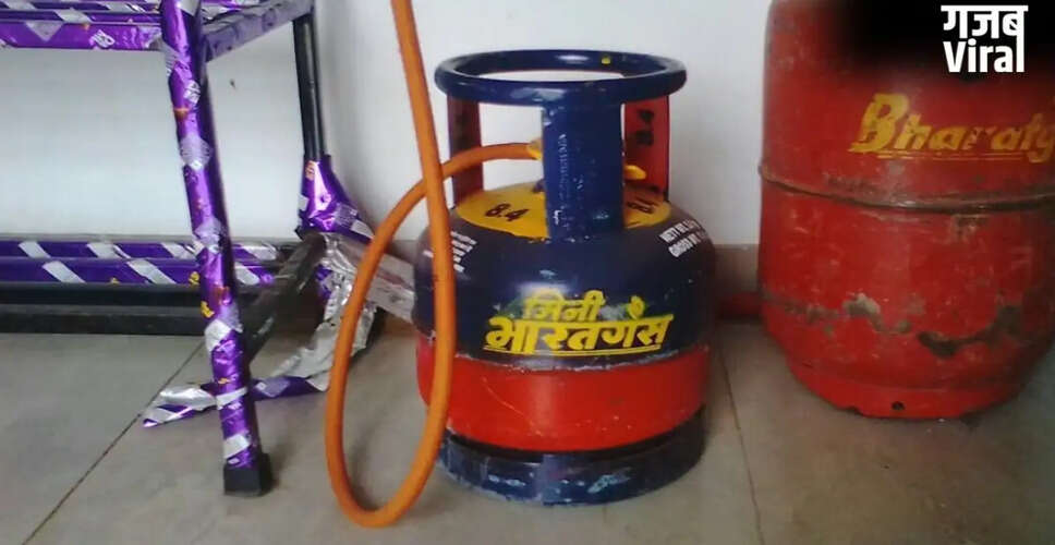 Significant Price Hike in LPG Cylinders Shocks Consumers