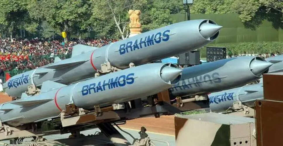 Indonesia Joins the Ranks: Acquires BrahMos Missile System from India