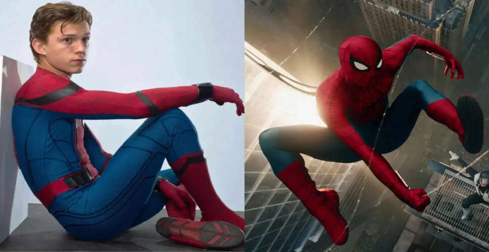Celebrating 8 Years of Tom Holland as Spider-Man: A Journey Through the Web