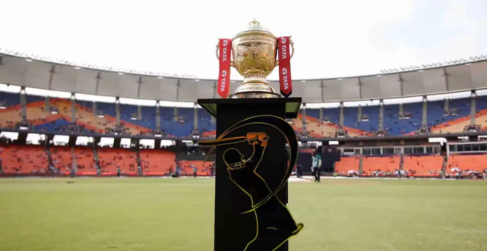 IPL 2026 Final: RCB Faces GT in a Battle for Glory