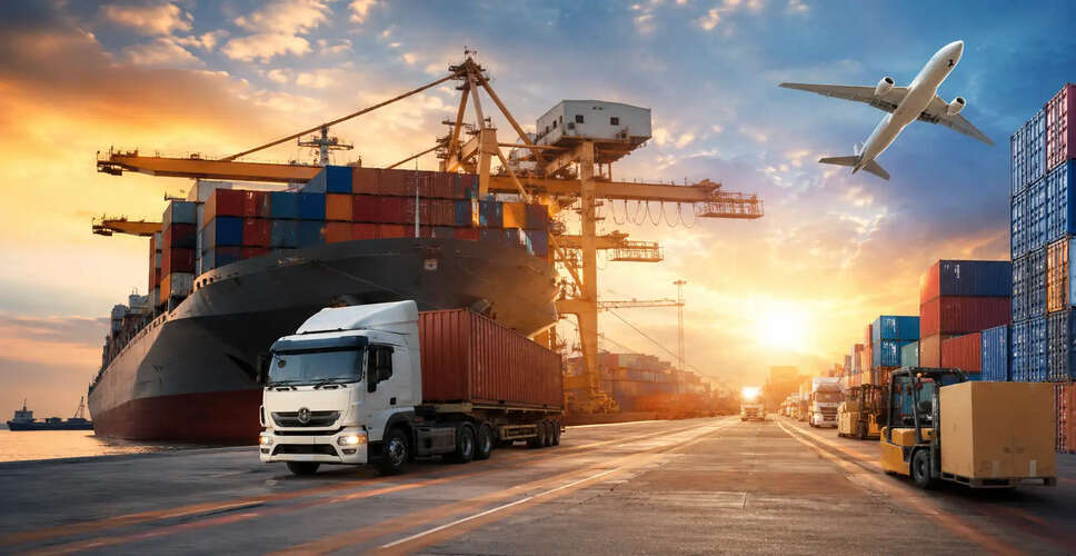Impact of US-Iran Peace Deal on Shipping and Logistics Sector