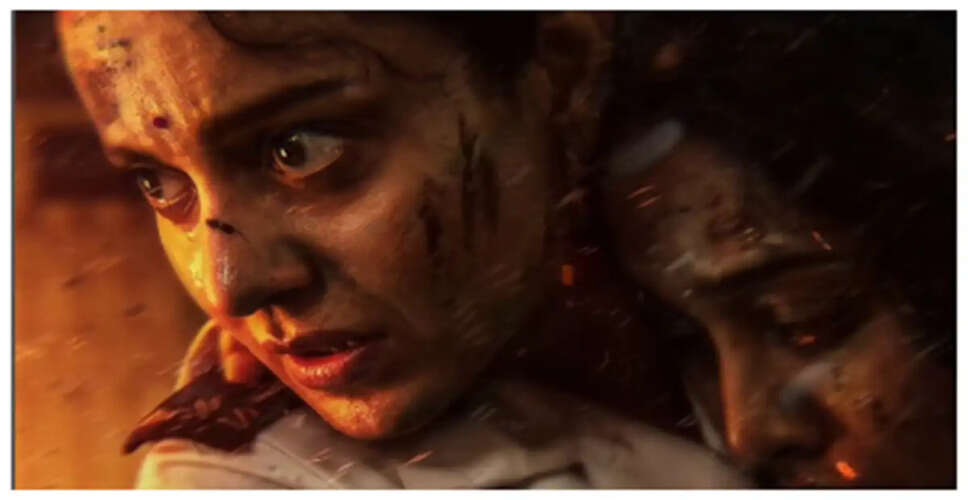 Kangana Ranaut's Upcoming Film 'Bharat Bhagya Vidhata' Unveils Gripping Motion Poster