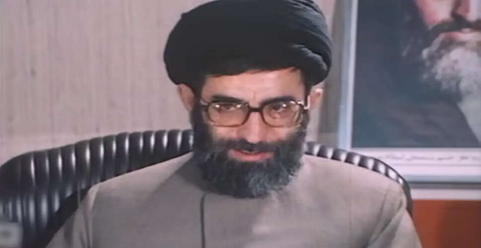 Ali Khamenei's 45-Year-Old Interview Resurfaces After His Death