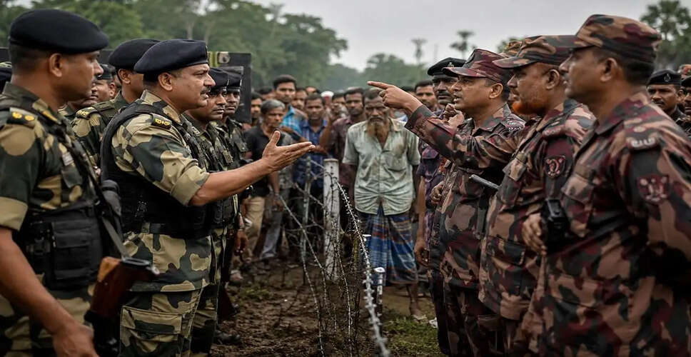 West Bengal's Campaign Against Illegal Infiltration: A National Security Imperative