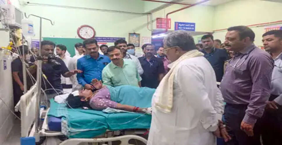 Tragedy Strikes Bengaluru: Seven Lives Lost as Hospital Wall Collapses Amid Storm