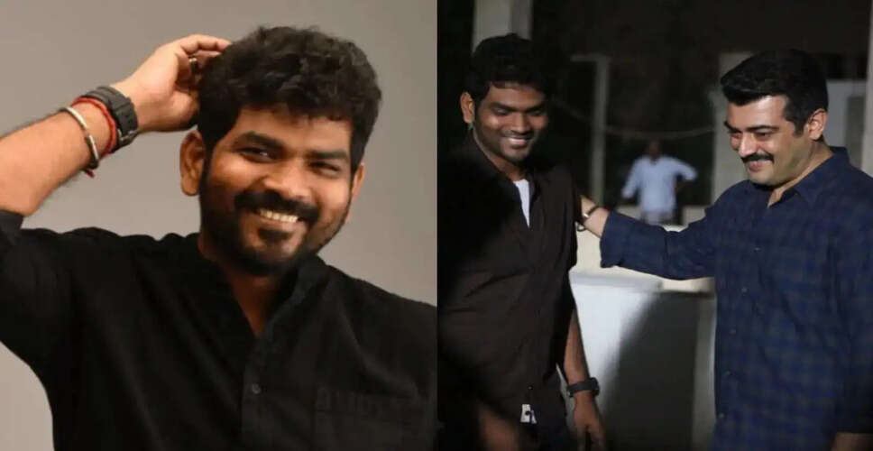 Vignesh Shivan Discusses Challenges After Ajith Kumar Film Cancellation