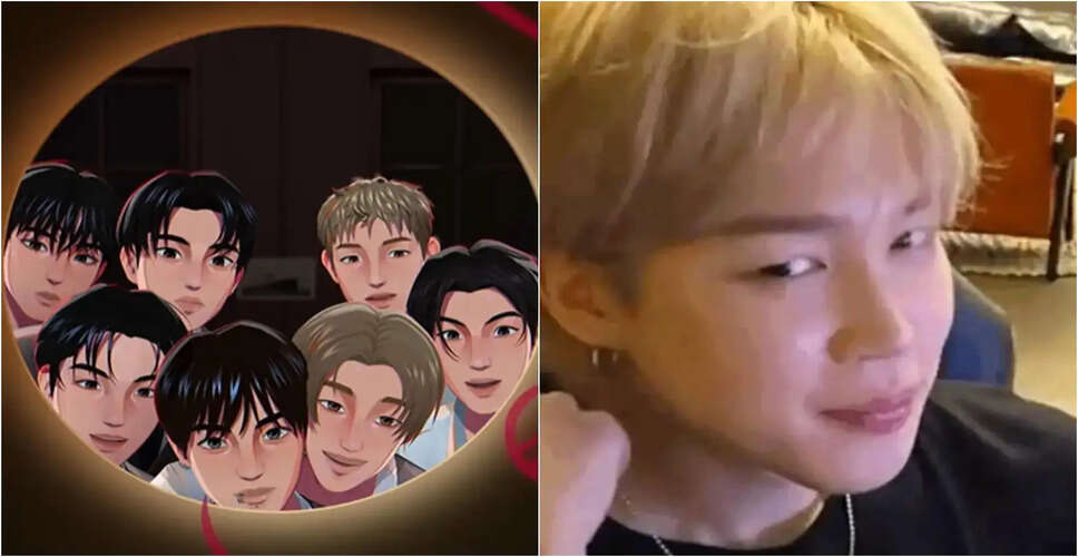 BTS Unveils ARIRANG Trailer: Jimin's Sneaky Hint Goes Viral