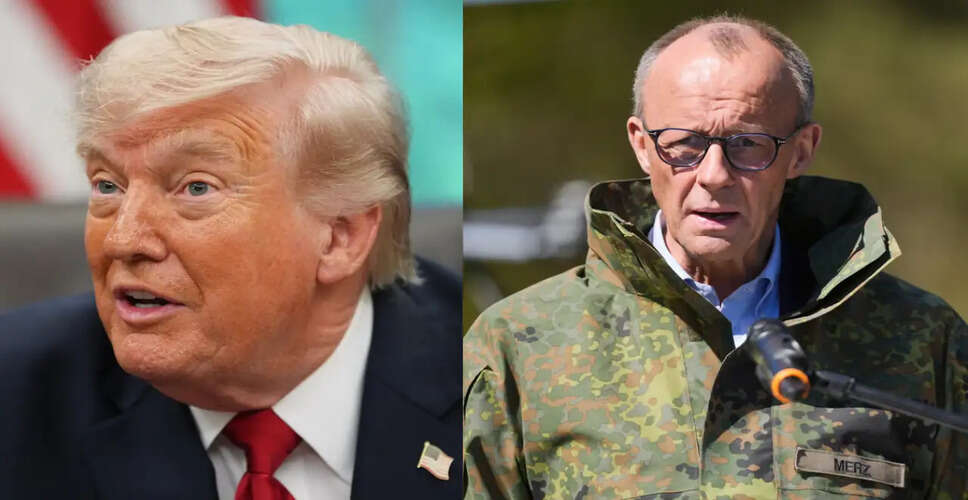 Pentagon Plans to Reduce U.S. Troop Presence in Germany Amid NATO Tensions
