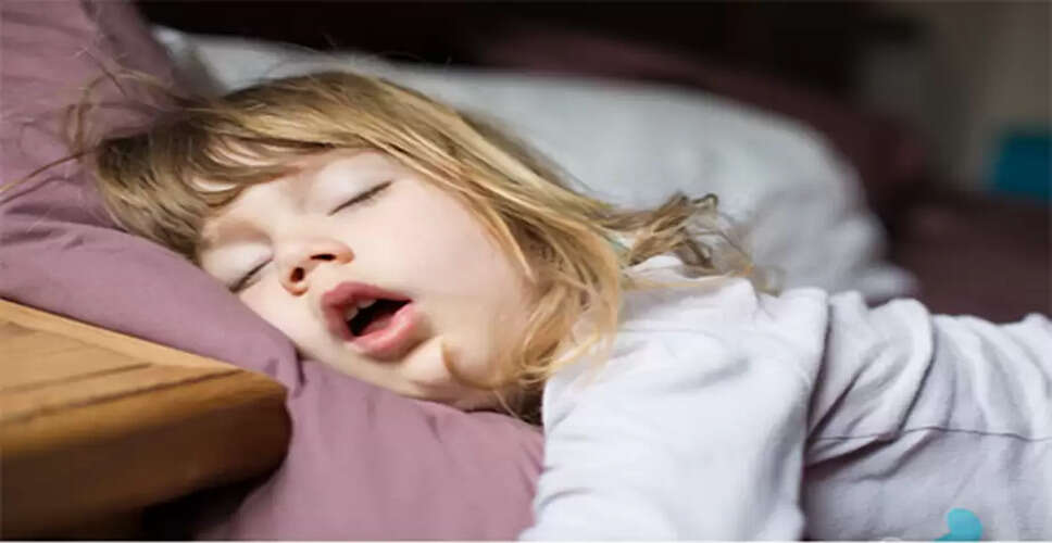 Understanding the Risks of Mouth Breathing in Children