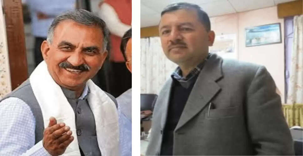 Himachal Pradesh Government Plans Major Bureaucratic Reshuffle Following Vimal Negi Case
