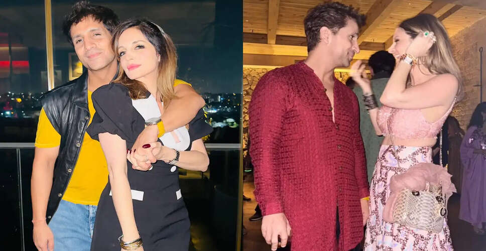 Sussanne Khan Discusses Her Heartfelt Connection with Arslan Goni