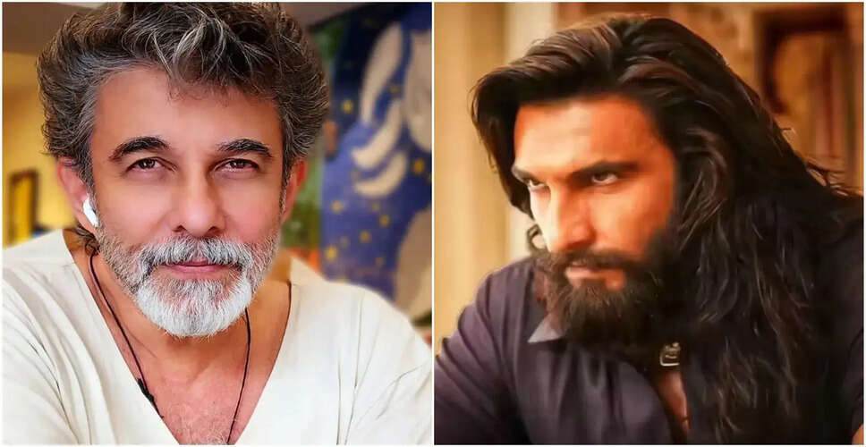 Deepak Tijori Critiques CBFC's Censorship on Dhurandhar 2