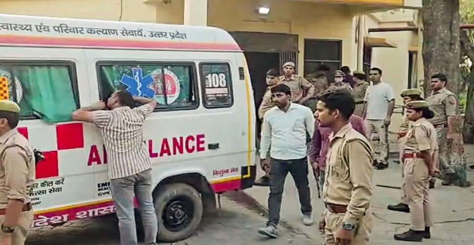 Tragic Death of New Mother Sparks Protests in Gorakhpur