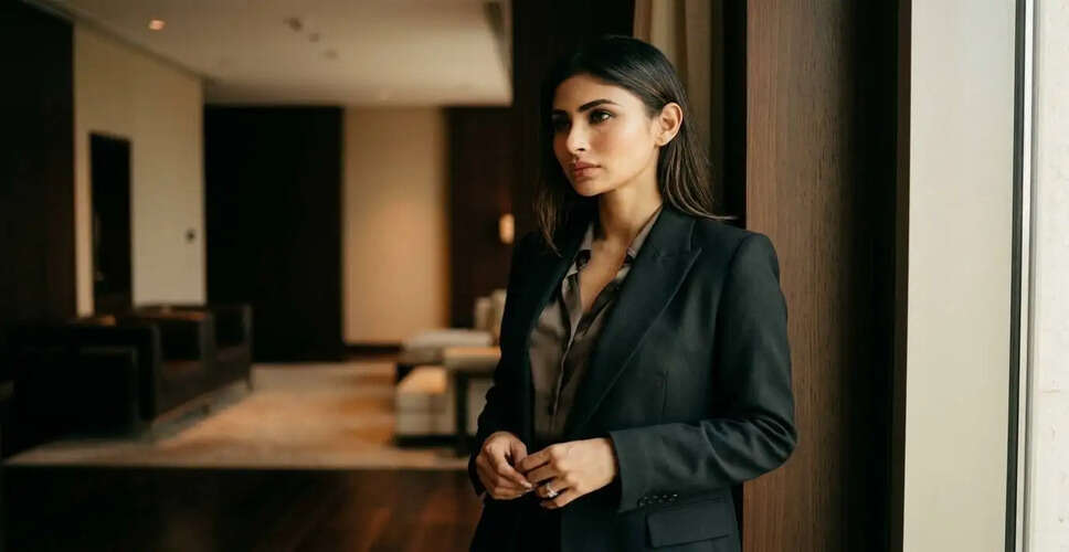 Is Mouni Roy's Marriage to Suraj Nambiar on the Rocks? Fans Speculate Amidst Divorce Rumors