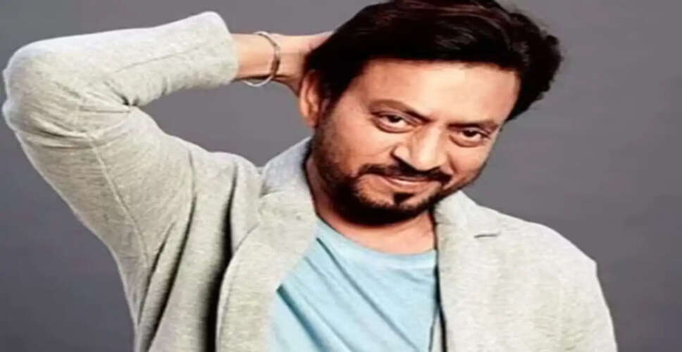 Irrfan Khan's Final Film 'The Last Tenant' Released on Sixth Death Anniversary