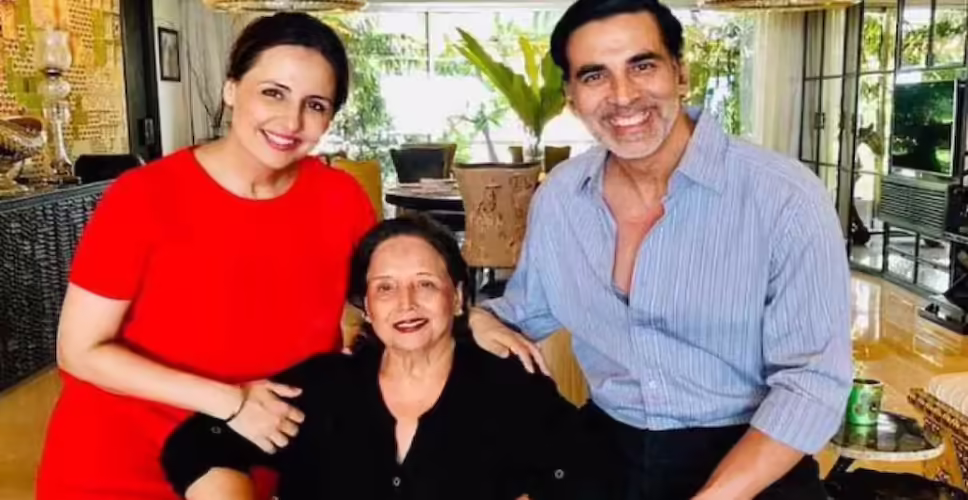 Akshay Kumar Shares Life-Changing Advice from His Mother