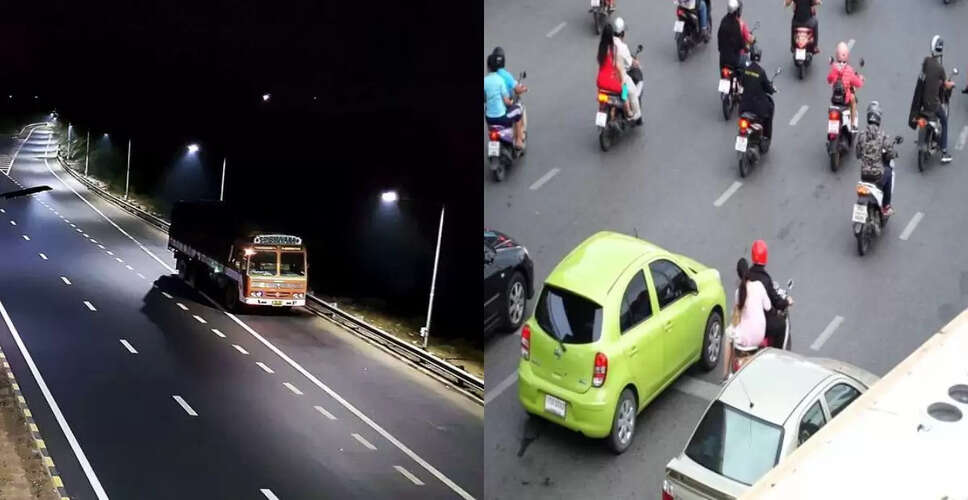 Lucknow-Kanpur Expressway: India's First AI-Constructed, Bike-Free Route