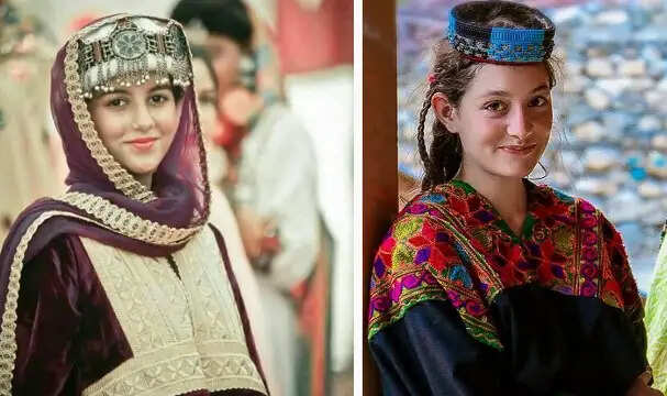 Discovering the Enchanting Beauty of Hunza Valley Women