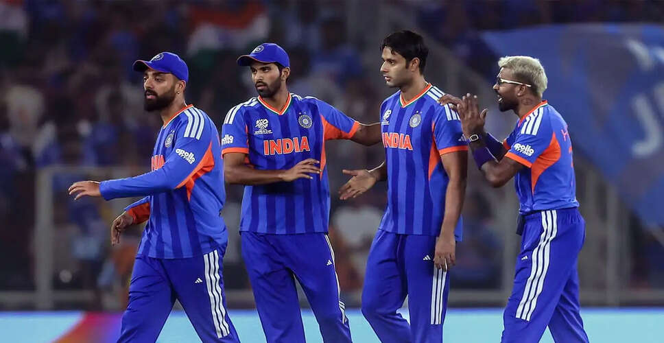 Irfan Pathan Urges India to Prioritize Victory Over Net Run Rate in T20 World Cup