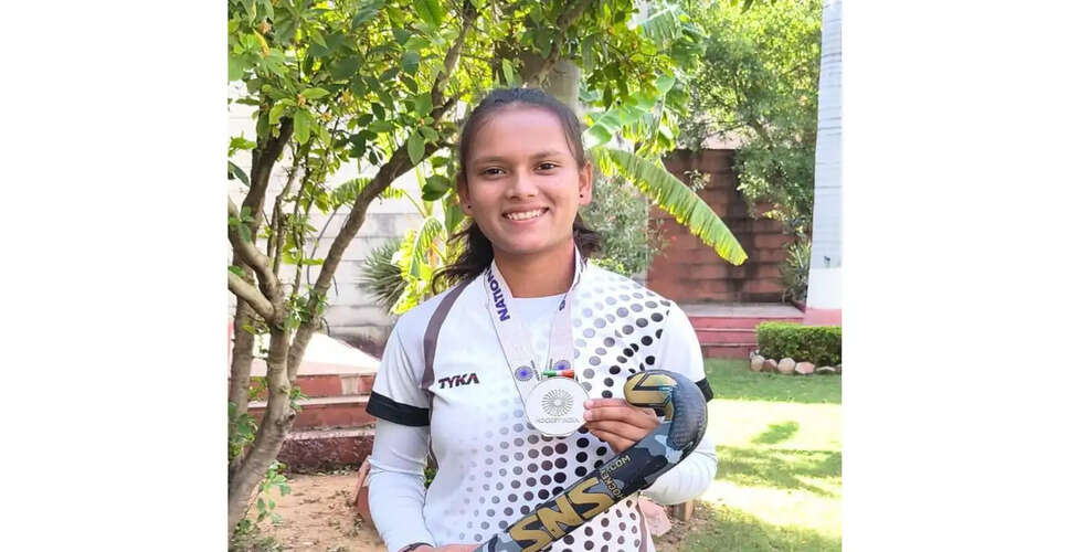 Nausheen Naz: Rising Star of Indian Hockey Overcomes Adversity