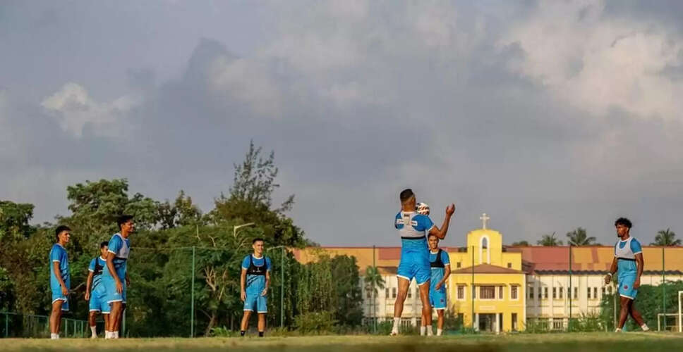 Punjab FC Aims for Glory Against East Bengal in AIFF Super Cup Semifinal