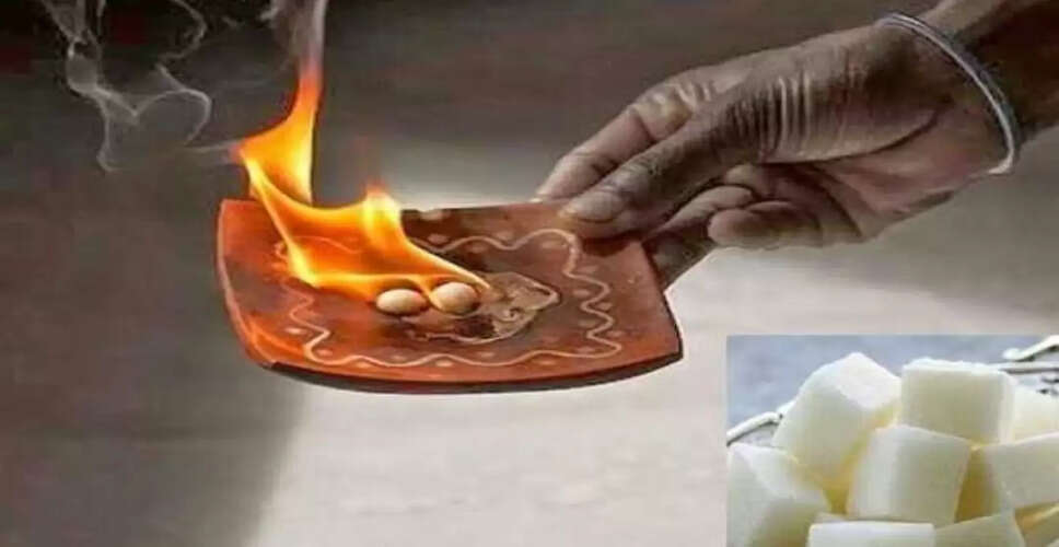 Effective Remedies with Camphor for Home Prosperity