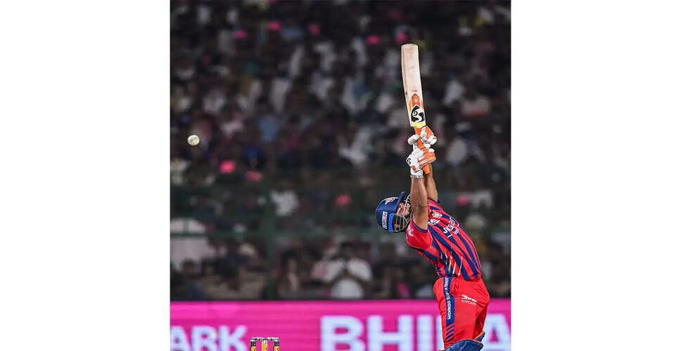 Lucknow Super Giants Face Leadership Changes After Disappointing IPL 2026 Season