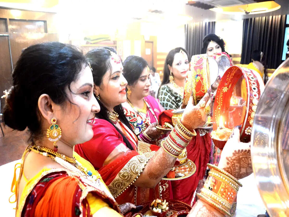 Understanding the 'Nek' Tradition of Karwa Chauth